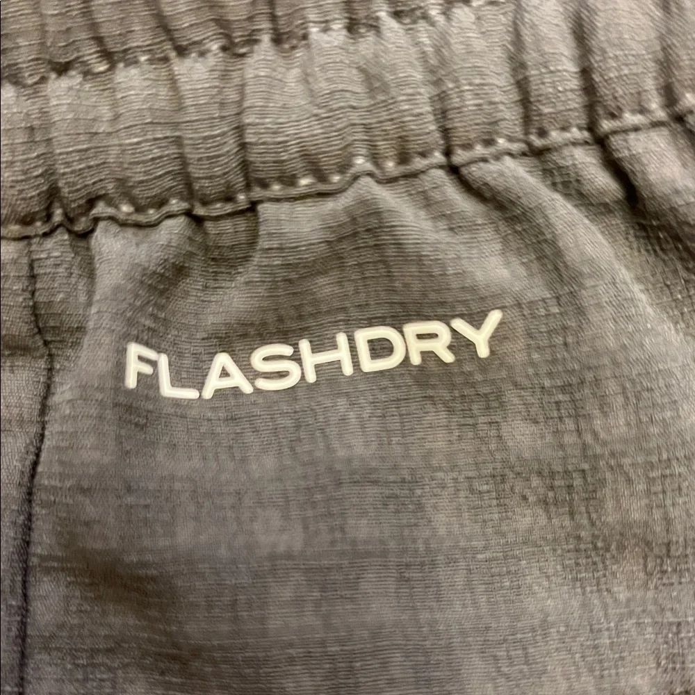 The North Face Men's Athletic Gray Shorts size S